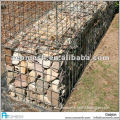 Hot sale galvanized welded gabion box for slope support